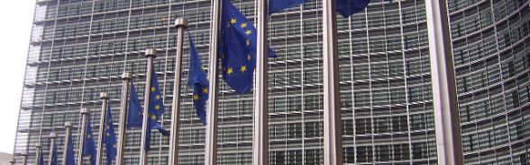 Siège de la Commission européenne à Bruxelles